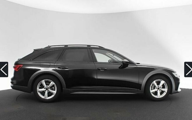 Audi A6 Allroad A6 40 TDI 204 Ch Quattro S Tronic 7 Avus Noir de 2021