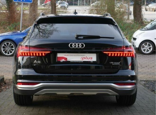 Audi A6 Allroad A6 45 TDI 245 Ch Quattro S Tronic 7 Noir de 2021