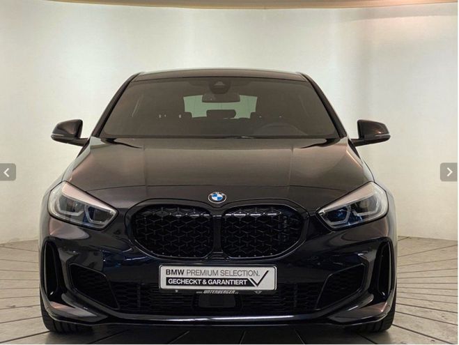 BMW Serie 1 M135i XDrive 306 Ch BVA8 Noir de 2021