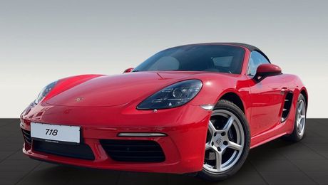 Porsche 718 2.0 300ch/1�re main/ Garantie 12 mois/ B 2017 d'occasion a Mudaison (34)