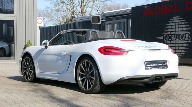 Porsche Boxster PDK*PCM*PDLS*20