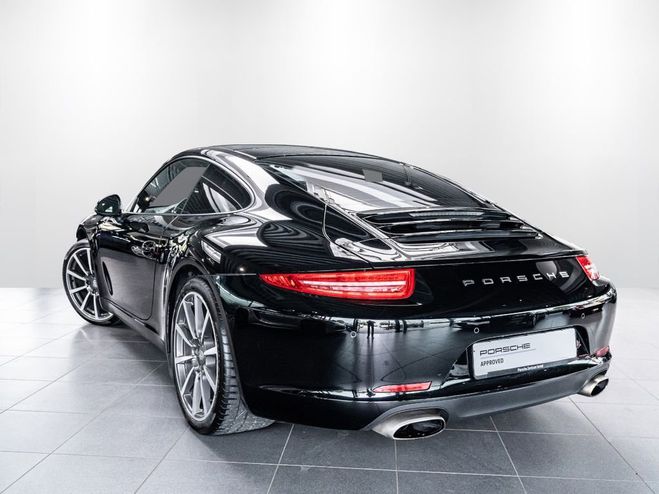 Porsche 911 / 991/ Carrera 350ch/ PDK/ Bose/ Toit ou Noir de 2012