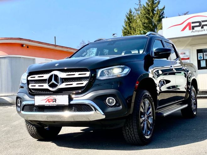 Mercedes Classe X Mercedes-Benz X -Klasse X 250 D 190 4Mat Noire de 2018
