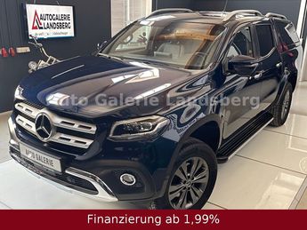  Voir d&eacute;tails -Mercedes Classe X Mercedes-Benz X 250 D 190*4Matic*Power E &agrave; Mudaison (34)