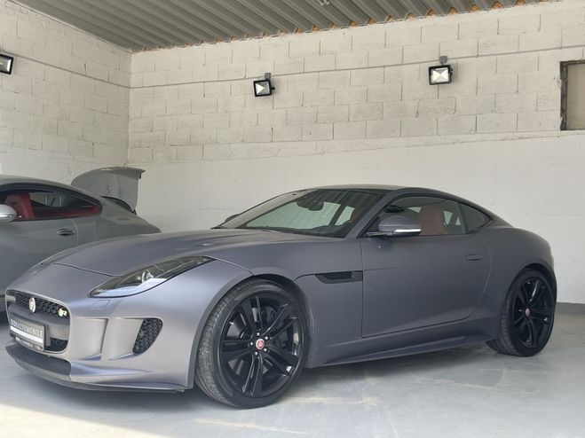 Jaguar F-Type R Performance / Pano / Cam�ra / Garantie Gris de 2015