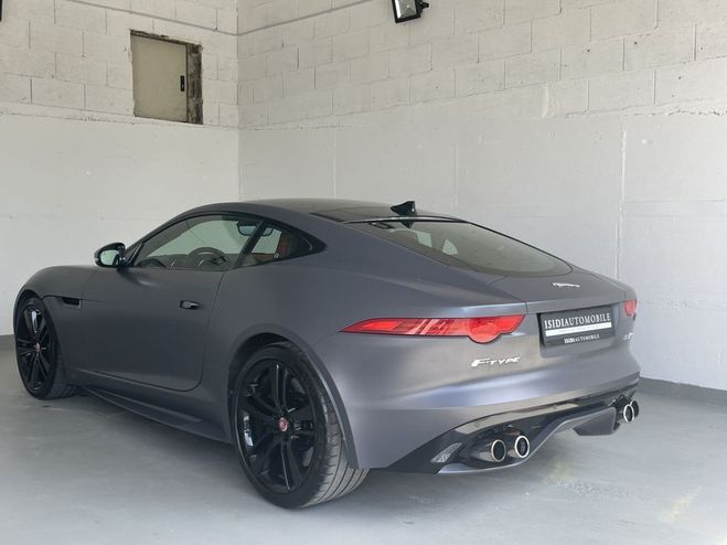 Jaguar F-Type R Performance / Pano / Cam�ra / Garantie Gris de 2015