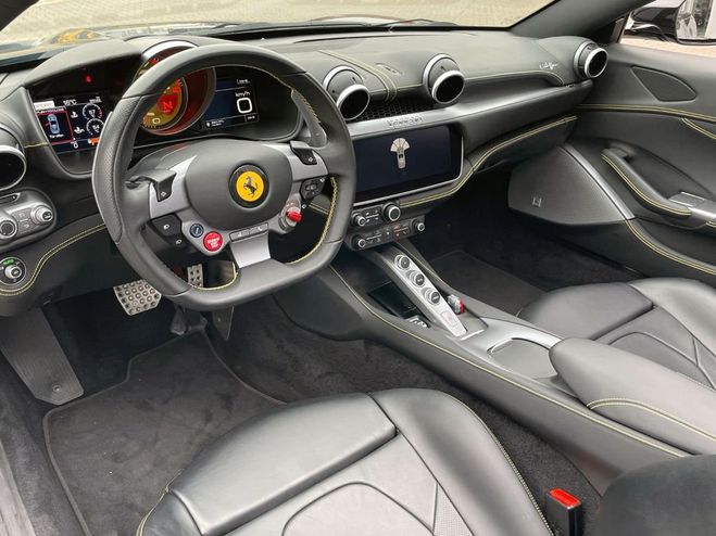Ferrari Portofino 3.9 T V8, JBL, M�MOIRE, C�RAMIQUE / Gara Noir de 2018