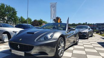  Voir d&eacute;tails -Ferrari California  &agrave; Mudaison (34)