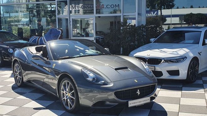 Ferrari California  Gris de 2010