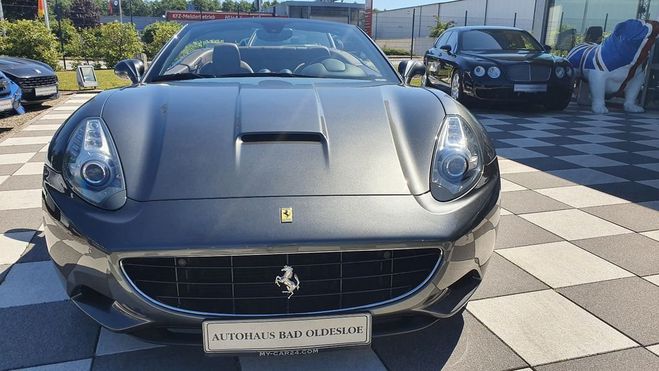 Ferrari California  Gris de 2010