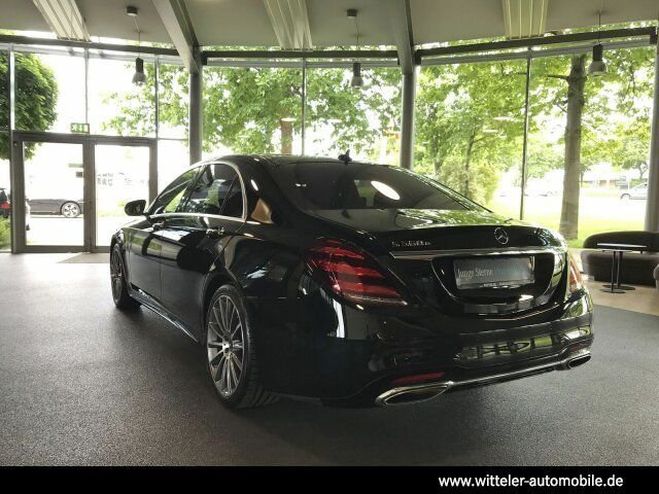 Mercedes Classe S 560e/ Hybride/ Limousine/ Cam�ra 360�/ 1 Noir de 2020