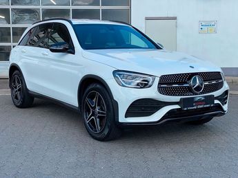  Voir d&eacute;tails -Mercedes GLC 200 Hybride/ AMG line/ Cam�ra/ 1�re main &agrave; Mudaison (34)