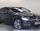 Mercedes CLS Shooting brake
