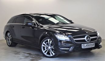 Mercedes CLS Shooting brake