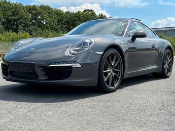  Voir d&eacute;tails -Porsche 911 991 Carrera 350ch/ PDK/ Chrono/ Bose/ To &agrave; Mudaison (34)