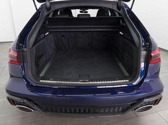 Audi RS6 Avant TFSI/Quattro/ 600ch/Toit Pano/ 1�r Bleu de 2021