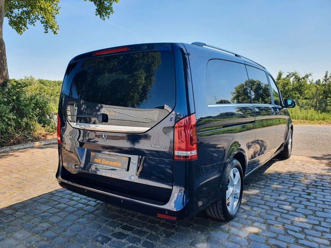 Mercedes Classe V Mercedes-Benz V 250d *4MATIC* Full CUIR  Bleu de 2016