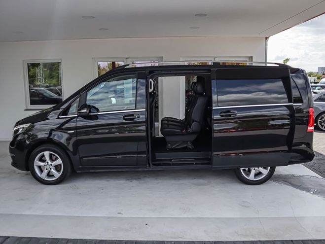 Mercedes Classe V Mercedes-Benz V 250D BA Avantgarde / 8P/ Noire de 2014
