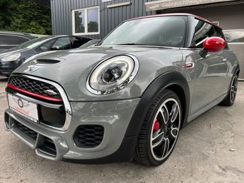  Voir d&eacute;tails -Mini Cooper JOHN/COOPER/WORKS/ Automatik/ GPS/ 231 c &agrave; Mudaison (34)