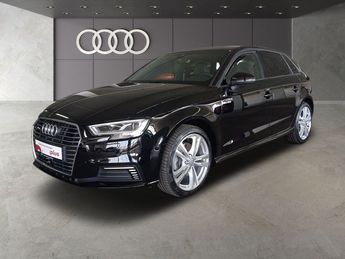 Voir d&eacute;tails -Audi A3 Sportback 40 E-tron/ Hybride/ S Line/ R� &agrave; Mudaison (34)