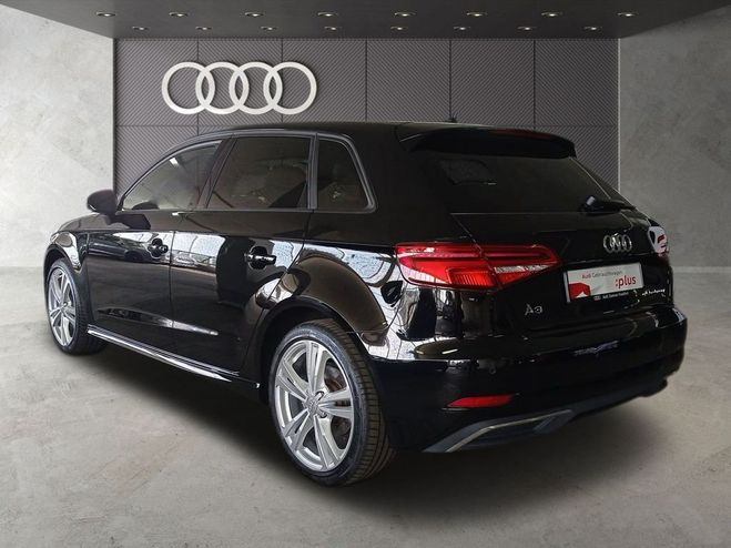 Audi A3 Sportback 40 E-tron/ Hybride/ S Line/ R� Noir de 2020