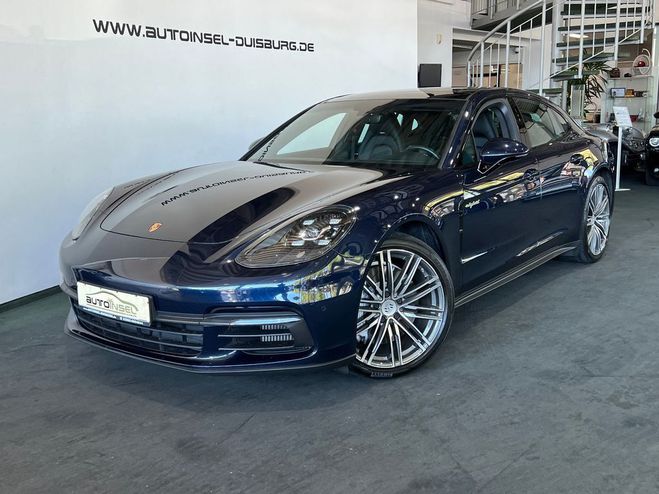 Porsche Panamera 4E-Hybrid/Toit Pano/Camera/BOSE/2nde mai Bleu de 2018