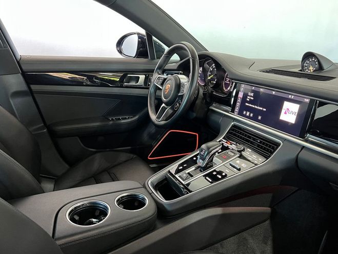Porsche Panamera 4E-Hybrid/Toit Pano/Camera/BOSE/2nde mai Bleu de 2018