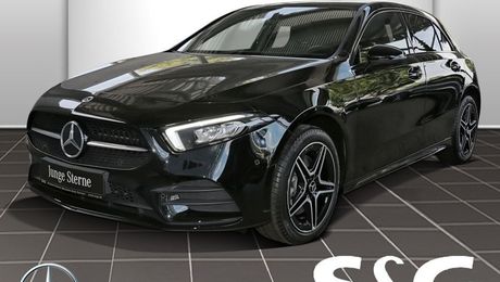 Mercedes Classe A 250e/ Hybride/ AMG Line/ Cam�ra 360�/ 1� 2020 d'occasion a Mudaison (34)