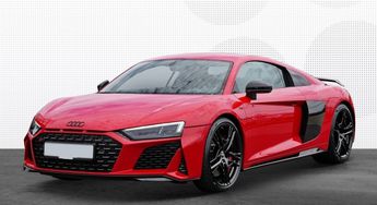  Voir d&eacute;tails -Audi R8 performance 5.2 FSI 620ch quattro C�rami &agrave; Mudaison (34)