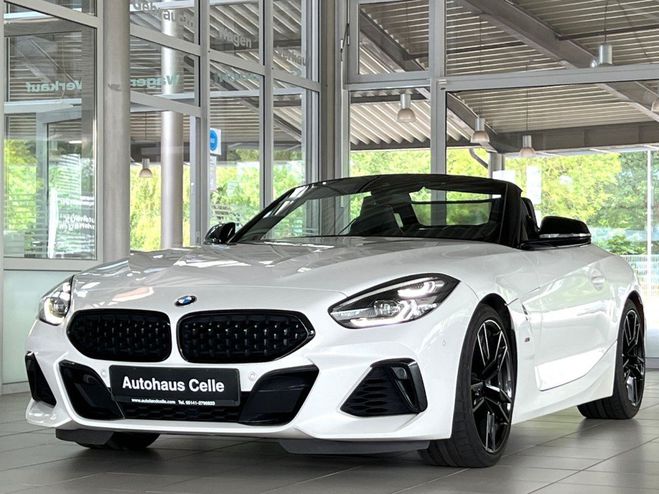 BMW Z4 M Z4M40i Cam�ra HUD H/K DAB Si�ges �lec  Blanche de 2019