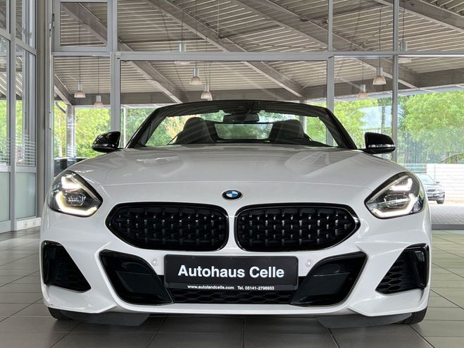 BMW Z4 M Z4M40i Cam�ra HUD H/K DAB Si�ges �lec  Blanche de 2019