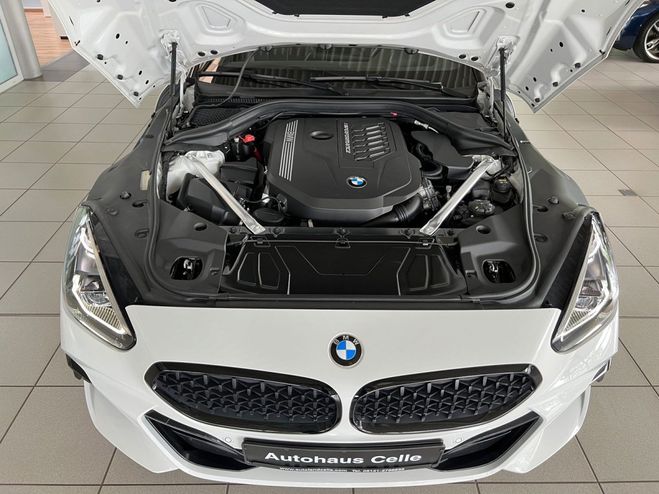 BMW Z4 M Z4M40i Cam�ra HUD H/K DAB Si�ges �lec  Blanche de 2019