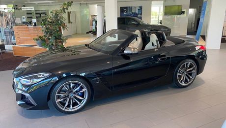 BMW Z4 M Z4 M 40i T�te Haute HK HiFi DAB LED Co 2019 d'occasion a Mudaison (34)