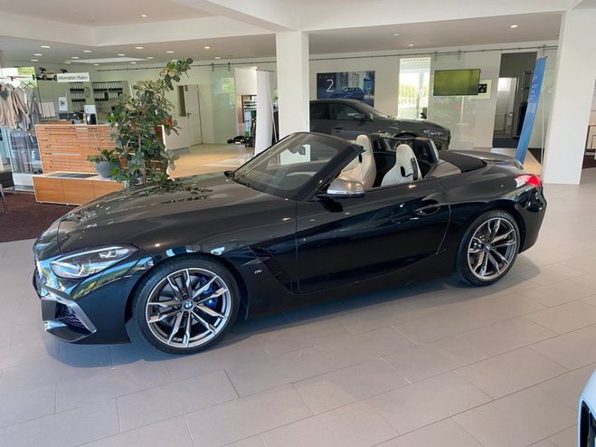 BMW Z4 M Z4 M 40i T�te Haute HK HiFi DAB LED Co Noire de 2019