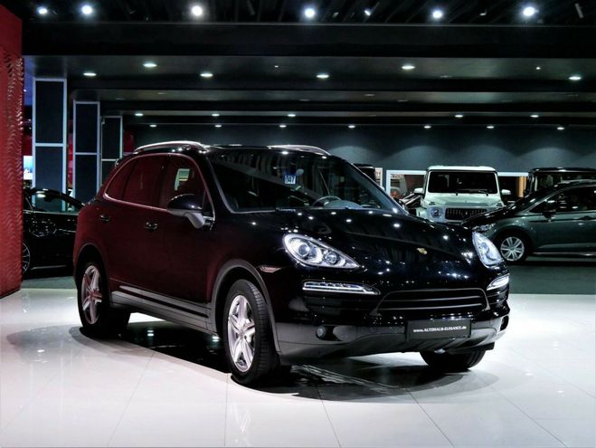 Porsche Cayenne *NAVI*CUIR*PDLS *XENON*PASM*SHD*19