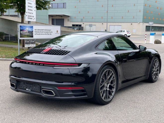 Porsche 911 (911) Carrera *Cam�ra 360�*RS Spyder*Pac NOIR de 2020