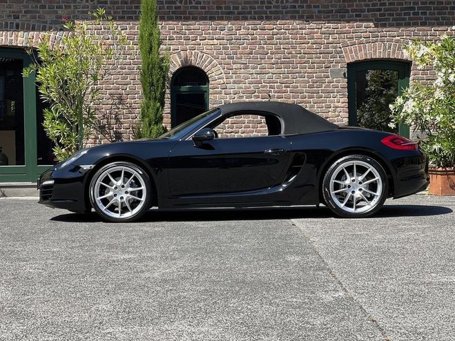 Porsche Boxster / PDK / 1�re main / 20