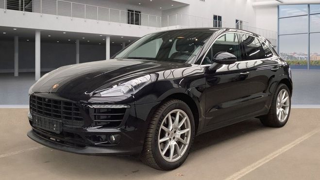 Porsche Macan S / 1�re main / Toit ouvrant / 21