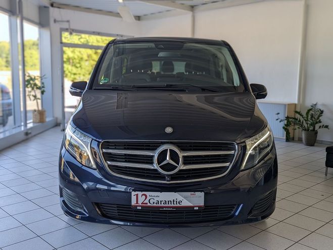 Mercedes Classe V Mercedes-Benz V 250 D Avantg. EDITION Lo Bleu Fonc� de 2017