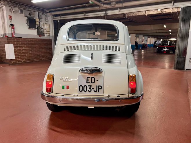 Fiat 500L L  de 1970