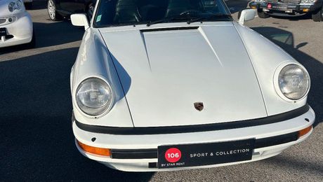 Porsche 911 1983 d'occasion a Cannes La Bocca (06)