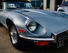 Jaguar E-Type e 2 2 V12 5.3 à Cannes La Bocca (06) Jaguar E-Type e 2 2 V12 5.3 à Cannes La Bocca (06)