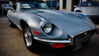  Voir d&eacute;tails -Jaguar E-Type e 2 2 V12 5.3 &agrave; Cannes La Bocca (06)