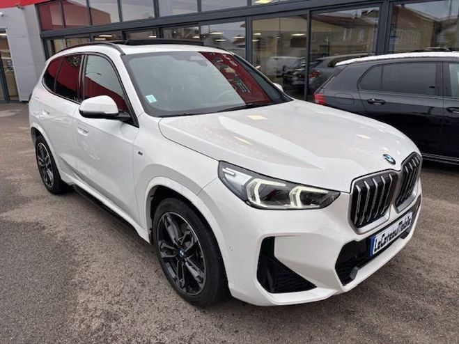 BMW X1 20I SDRIVE 170 DKG M SPORT blanc de 2024