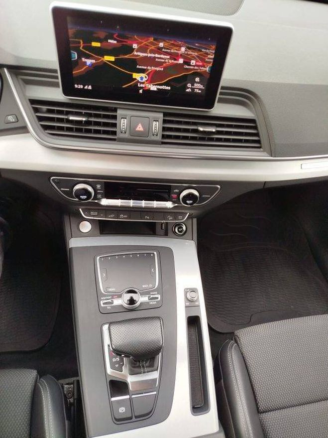 Audi Q5 - 2 50-TFSI E - 16V TURBO HYBRID QUATTRO Noir de 2020