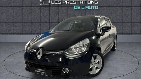 Renault Clio Estate IV 1.5 dCi 90ch Intens EDC 2016 d'occasion a Puteaux (92)