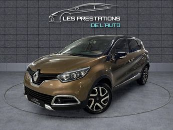  Voir d&eacute;tails -Renault Captur dCi 110 E6 Energy Intens 2016 S&S &agrave; Puteaux (92)