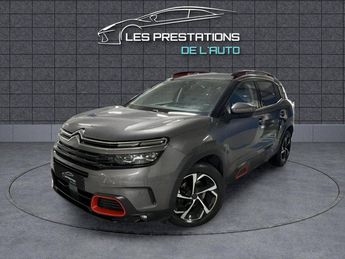  Voir d&eacute;tails -Citroen C5 Aircross PureTech 130ch S&S Shine &agrave; Puteaux (92)