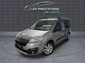  Voir d&eacute;tails -Citroen Berlingo II PureTech 110ch XTR   S&S &agrave; Puteaux (92)