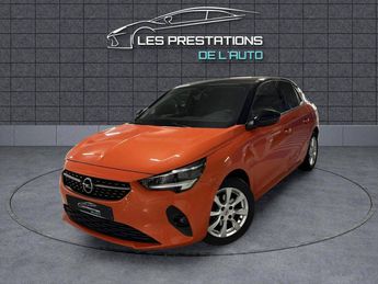  Voir d&eacute;tails -Opel Corsa VI 1.2 Turbo 100ch Elegance &agrave; Puteaux (92)